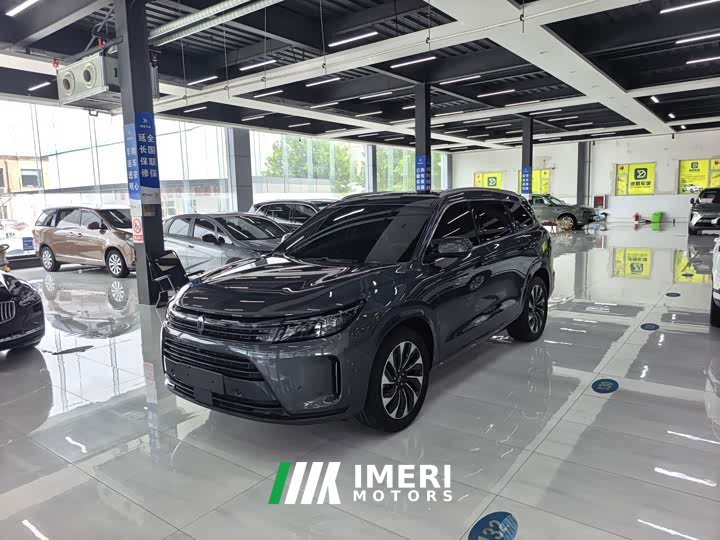 AITO Wenjie M7 2024 1.5T RWD Plus 5-Seater - ავტომობილი ჩინეთიდან
