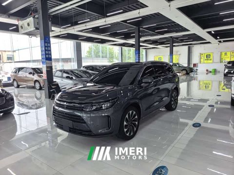 2025 AITO Wenjie M7 2024 1.5T RWD Plus 5-Seater - ავტომობილი ჩინეთიდან