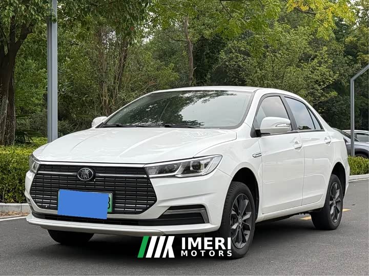 BYD Qin EV 2021 Standard Edition - ავტომობილი ჩინეთიდან