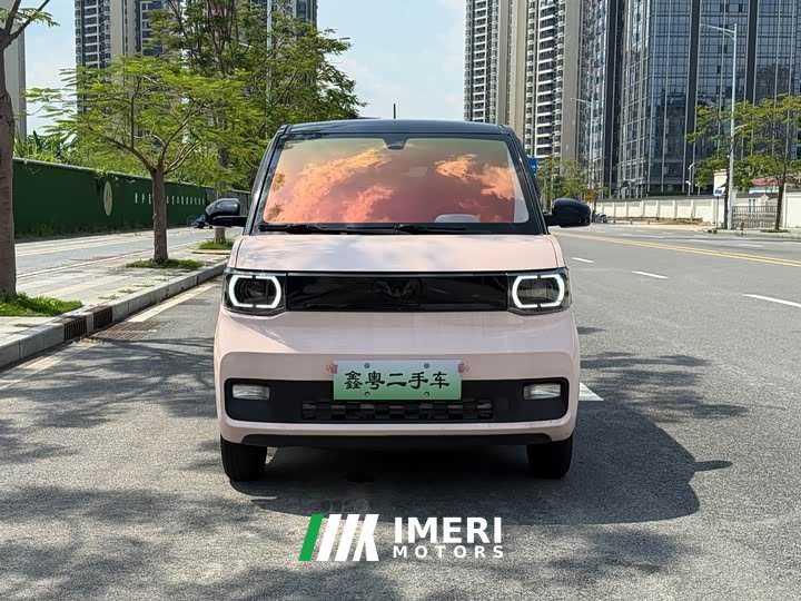 Wuling Hongguang MINIEV Zizai Trim Ternary Lithium Battery - ავტომობილი ჩინეთიდან