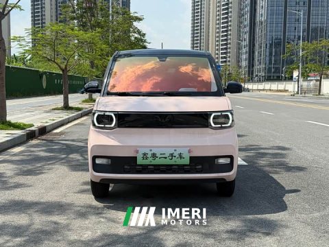 2022 Wuling Hongguang MINIEV Zizai Trim Ternary Lithium Battery - ავტომობილი ჩინეთიდან