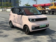 Wuling Hongguang MINIEV Zizai Trim Ternary Lithium Battery - ფოტო 2