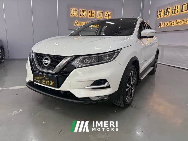 Nissan Qashqai Classic 2.0L CVT XV Premium Smart Edition - ავტომობილი ჩინეთიდან