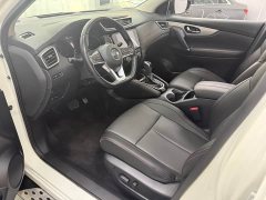 Nissan Qashqai Classic 2.0L CVT XV Premium Smart Edition - ფოტო 10