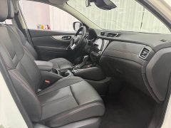 Nissan Qashqai Classic 2.0L CVT XV Premium Smart Edition - ფოტო 12