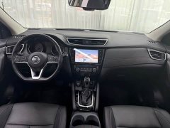 Nissan Qashqai Classic 2.0L CVT XV Premium Smart Edition - ფოტო 14