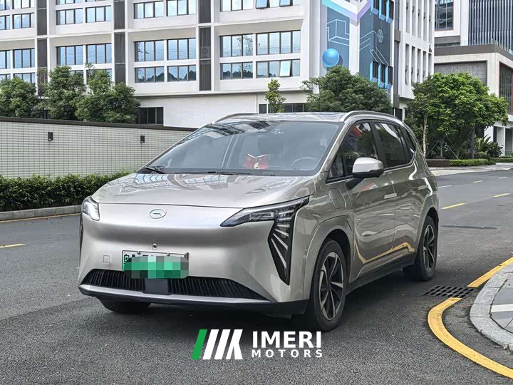 GAC AION Y 2023 Plus 510 Smart Leader Edition - ავტომობილი ჩინეთიდან