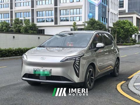2025 GAC AION Y 2023 Plus 510 Smart Leader Edition - ავტომობილი ჩინეთიდან