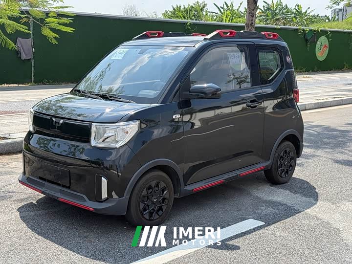 Wuling Hongguang MINIEV GAMEBOY 200km Fun Edition LFP Battery