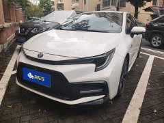 Toyota Corolla 2022 Hybrid 1.8H E-CVT Sport - ფოტო 1