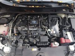Toyota Corolla 2022 Hybrid 1.8H E-CVT Sport - ფოტო 10