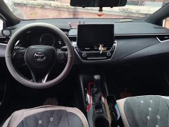 Toyota Corolla 2022 Hybrid 1.8H E-CVT Sport - ფოტო 12