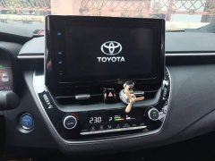 Toyota Corolla 2022 Hybrid 1.8H E-CVT Sport - ფოტო 13