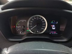 Toyota Corolla 2022 Hybrid 1.8H E-CVT Sport - ფოტო 14
