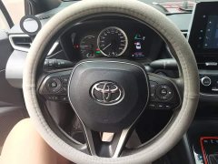 Toyota Corolla 2022 Hybrid 1.8H E-CVT Sport - ფოტო 15