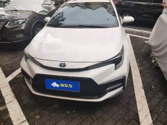 Toyota Corolla 2022 Hybrid 1.8H E-CVT Sport - ფოტო 2