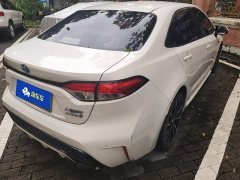 Toyota Corolla 2022 Hybrid 1.8H E-CVT Sport - ფოტო 3