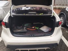 Toyota Corolla 2022 Hybrid 1.8H E-CVT Sport - ფოტო 4