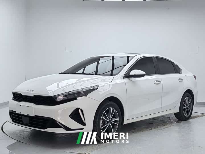 Kia K3 1.5L CVT Luxury Edition - ავტომობილი ჩინეთიდან