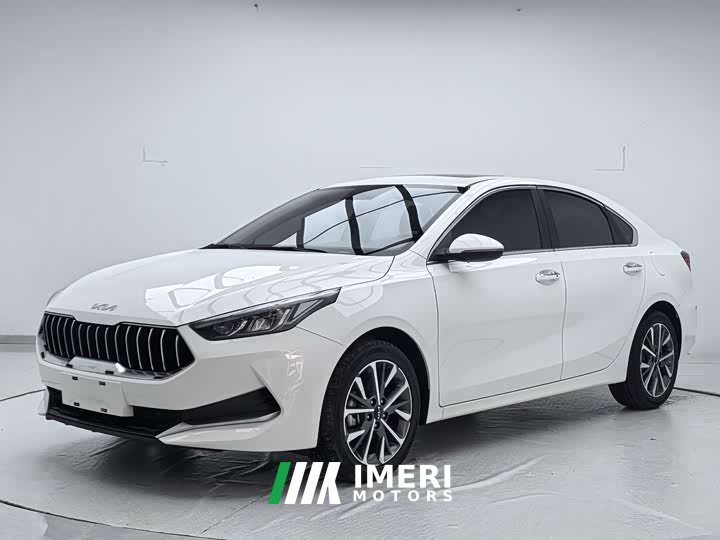 Kia K3 2021 1.5L CVT Fashion Edition - ავტომობილი ჩინეთიდან