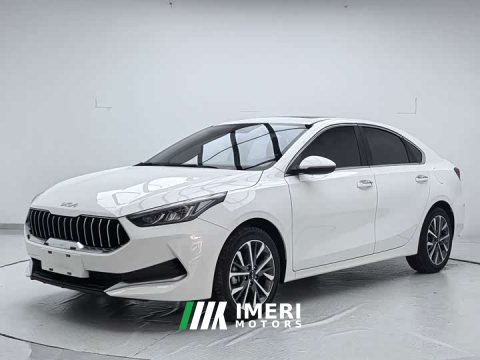 2022 Kia K3 2021 1.5L CVT Fashion Edition - ავტომობილი ჩინეთიდან
