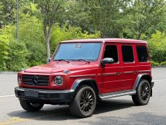 Mercedes-Benz G-Class G 500 Inferno Special Edition - ფოტო 1