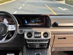 Mercedes-Benz G-Class G 500 Inferno Special Edition - ფოტო 10