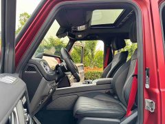 Mercedes-Benz G-Class G 500 Inferno Special Edition - ფოტო 13