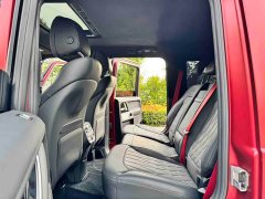 Mercedes-Benz G-Class G 500 Inferno Special Edition - ფოტო 14