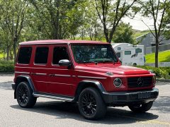 Mercedes-Benz G-Class G 500 Inferno Special Edition - ფოტო 3