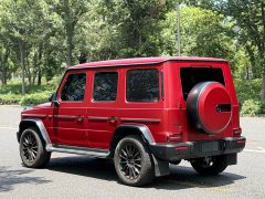 Mercedes-Benz G-Class G 500 Inferno Special Edition - ფოტო 4