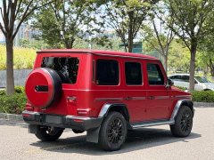 Mercedes-Benz G-Class G 500 Inferno Special Edition - ფოტო 5