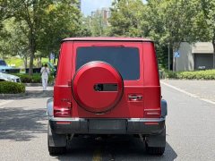 Mercedes-Benz G-Class G 500 Inferno Special Edition - ფოტო 6