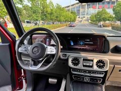 Mercedes-Benz G-Class G 500 Inferno Special Edition - ფოტო 7