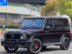 Mercedes-Benz G-Class G 500 - ფოტო 1