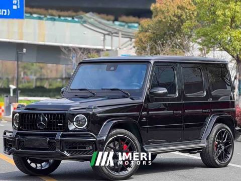 2023 Mercedes-Benz G-Class G 500