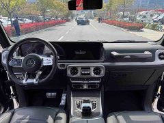 Mercedes-Benz G-Class G 500 - ფოტო 10