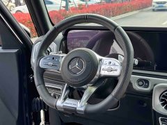 Mercedes-Benz G-Class G 500 - ფოტო 11
