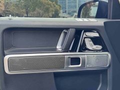 Mercedes-Benz G-Class G 500 - ფოტო 12