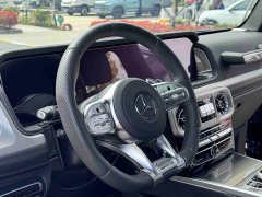 Mercedes-Benz G-Class G 500 - ფოტო 13