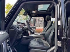 Mercedes-Benz G-Class G 500 - ფოტო 15
