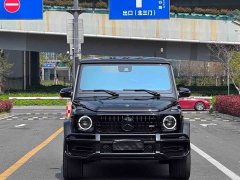 Mercedes-Benz G-Class G 500 - ფოტო 2