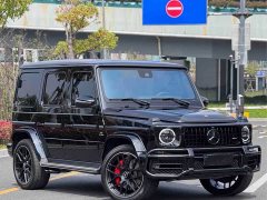 Mercedes-Benz G-Class G 500 - ფოტო 3