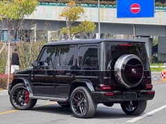 Mercedes-Benz G-Class G 500 - ფოტო 4