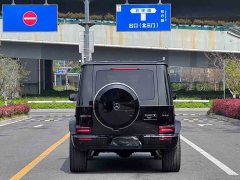 Mercedes-Benz G-Class G 500 - ფოტო 5