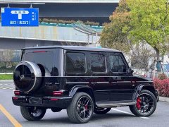 Mercedes-Benz G-Class G 500 - ფოტო 6