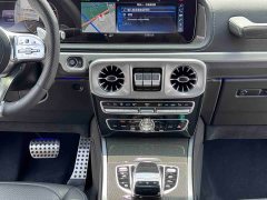 Mercedes-Benz G-Class G 500 - ფოტო 8