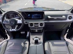 Mercedes-Benz G-Class G 500 - ფოტო 9