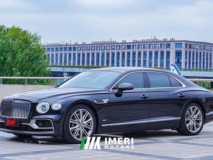 Bentley Flying Spur Plug-in Hybrid 2.9T V6