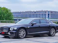 Bentley Flying Spur Plug-in Hybrid 2022 2.9T V6 - ფოტო 1